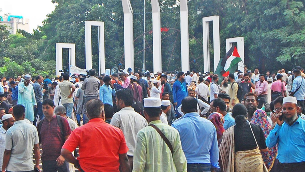 এমপিওভুক্ত শিক্ষকদের কর্মবিরতি দ্বিতীয় দিনে গড়াল, আজ ‘মার্চ টু সচিবালয়’